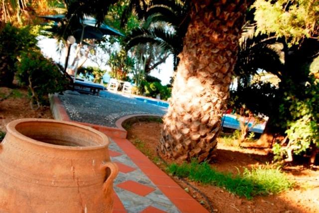 Kalives Apartments كاليفيس المظهر الخارجي الصورة