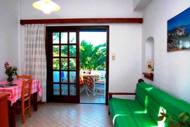 Kalives Apartments كاليفيس الغرفة الصورة
