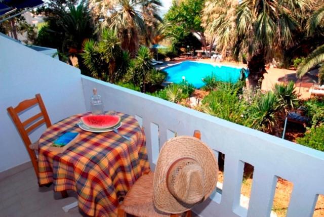 Kalives Apartments كاليفيس الغرفة الصورة